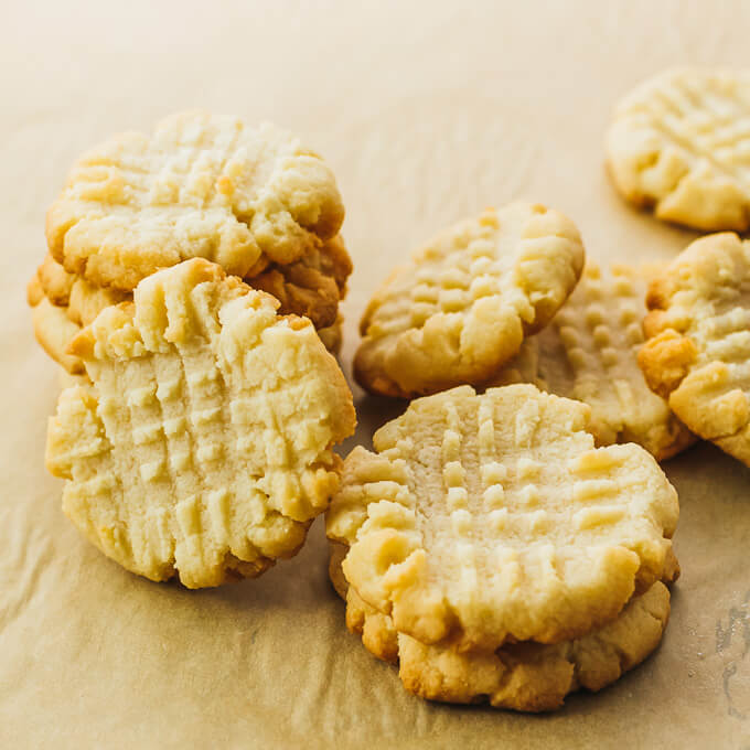 Butter Cookies