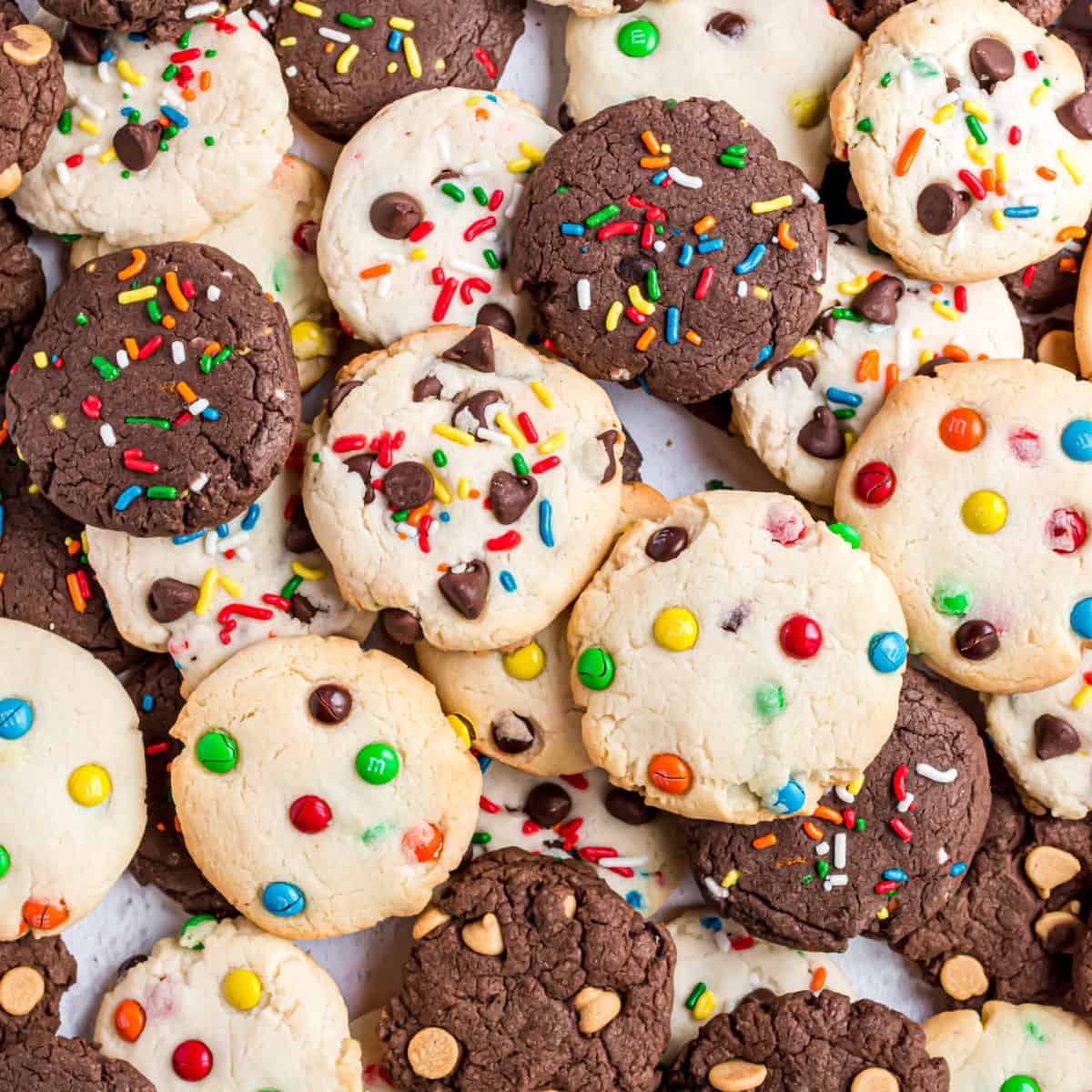 Cookies & Brownies Mix